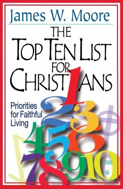 The Top Ten List for Christians with Leader's Guide - Moore, James