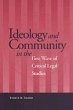 Ideology and Community in the First... - Bild 1