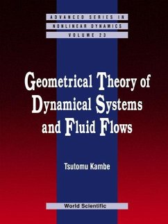 Geometrical Theory of Dynamical Systems and Fluid Flows - Kambe