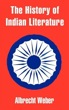 History of Indian Literature, The - Weber, Albrecht