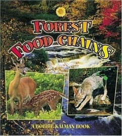 Forest Food Chains - Kalman, Bobbie