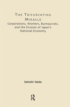 The Trifurcating Miracle - Ikeda, Satoshi