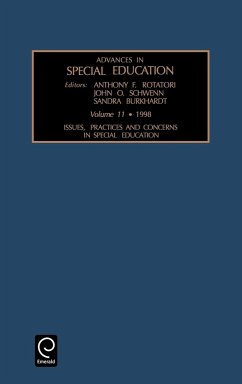 Issues, Practices, and Concerns in Special Education - Rotatori, A.F. / Schwenn, J.O. / Burkhardt, S. (eds.)