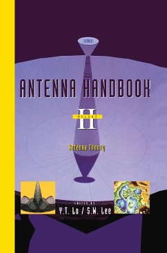 Antenna Handbook - Lo, Y. T.; Lee, S.W