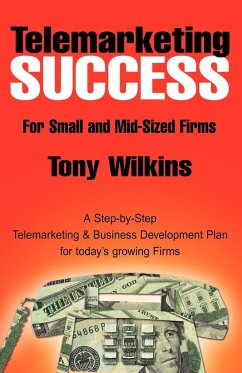 Telemarketing Success - Wilkins, Tony