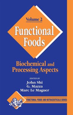 Functional Foods - Shi, John (ed.)