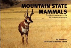 Mountain State Mammals - Russo, Ron