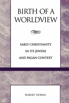 Birth of a Worldview - Doran, Robert