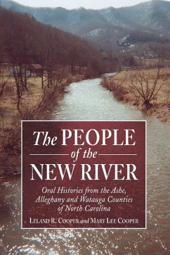 Cover The People of the New River