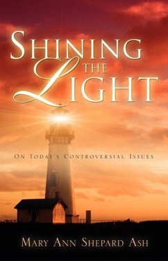 Shining the Light - Ash, Mary Ann Shepard