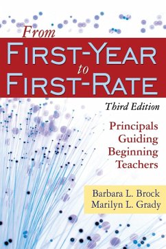 From First-Year to First-Rate - Brock, Barbara L.; Grady, Marilyn L.