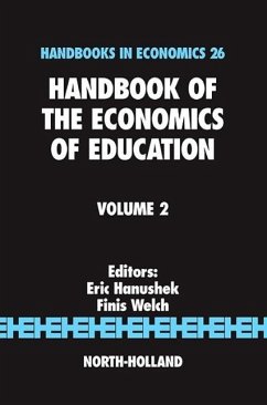 Handbook of the Economics of Education - Hanushek, E. A. / Welch, F. (eds.)