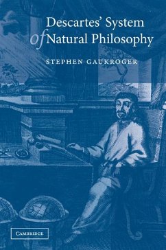 Cover Descartes' System of Natural Philosophy
