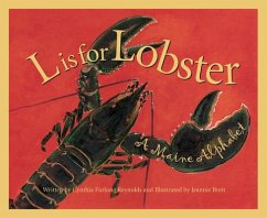 L is for Lobster - Reynolds, Cynthia Furlong