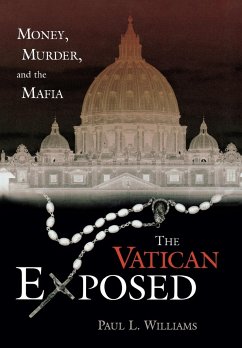 The Vatican Exposed - Williams, Paul L.