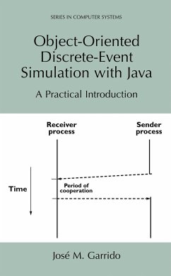Object-Oriented Discrete-Event Simulation with Java - Garrido, José M.