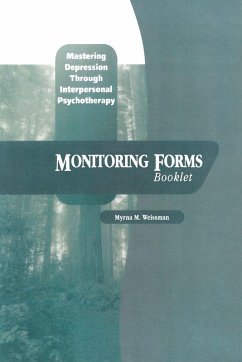 Cover Mastering Depression through Interpersonal Psychotherapy
