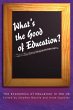 What's the Good of Education? - Bild 1