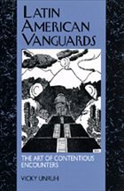 Cover Latin American Vanguards