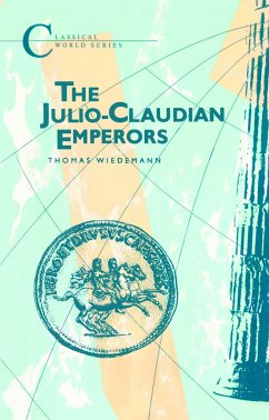 Julio-Claudian Emperors - Wiedemann, Thomas