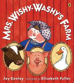 Mrs. Wishy-Washy's Farm - Cowley, Joy