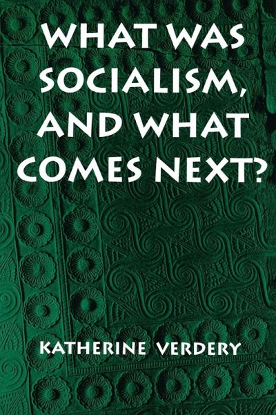 What Was Socialism, and What Comes Next? What Was Socialism, and What Comes Next?