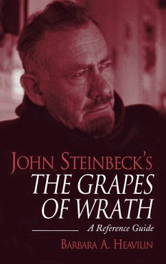 John Steinbeck's The Grapes of Wrath - Heavilin, Barbara A.