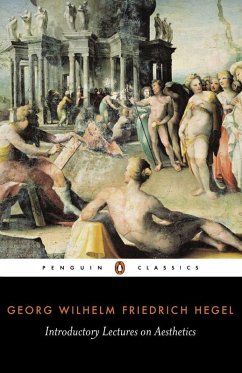 Introductory Lectures on Aesthetics - Hegel, Georg