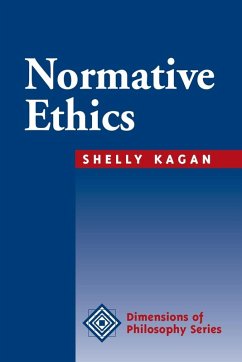 Normative Ethics - Kagan, Shelly