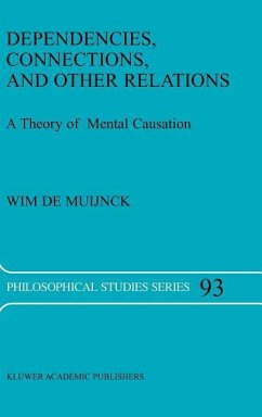 Dependencies, Connections, and Other Relations - de Muijnck, Wim