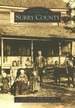 Surry County - Boyles, Carolyn; Hiatt, Wilma; Surry County Genealogical Association
