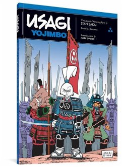 Usagi Yojimbo: Samurai - Sakai, Stan