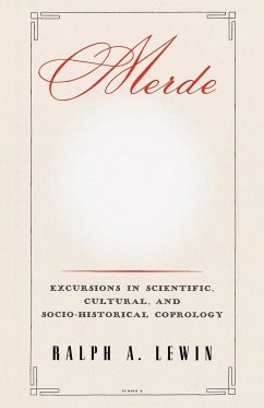 Merde - Lewin, Ralph A.