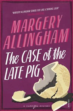 The Case of the Late Pig - Allingham, Margery
