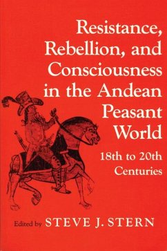 Resistance, Rebellion Andean World - Stern, Steve J