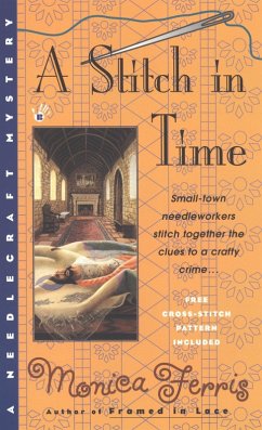 Cover A Stitch in Time