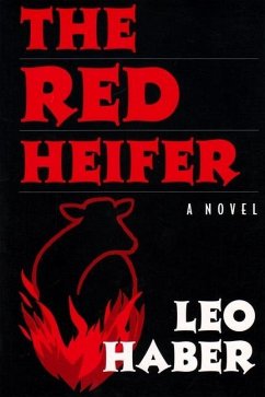 The Red Heifer - Haber, Leo