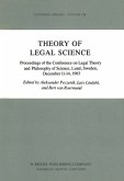 Theory of Legal Science