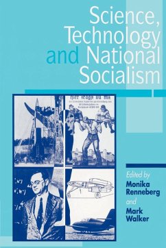 Science, Technology, and National Socialism - Renneberg, Monika / Walker, Mark (eds.)