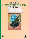 Note Speller, Bk 1 Note Speller, Bk 1