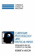Cartesian Psychology and Physical Minds - Bild 1