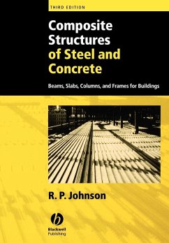 Composite Structures of Steel and Concrete - Johnson, R P