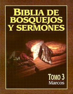 Biblia de Bosquejos y Sermones-RV 1960-Mark - Anonimo