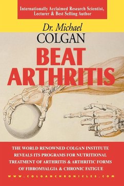 Beat Arthritis - Colgan, Michael