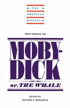 New Essays on Moby-Dick - Brodhead, H. (ed.)