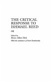 The Critical Response to Ishmael Reed