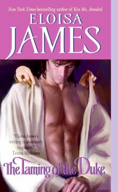 The Taming of the Duke - James, Eloisa