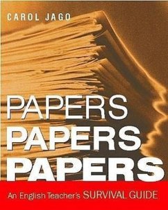 Papers, Papers, Papers - Jago, Carol