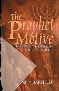 The Prophet Motive - Barfield, Kenny