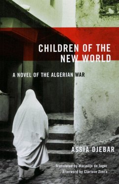Children Of The New World - Djebar, Assia